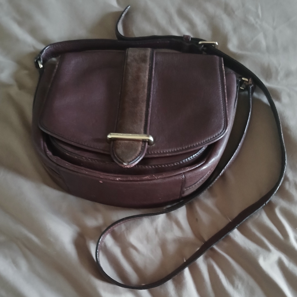 Vtg Kate Spade Crossbody Bag